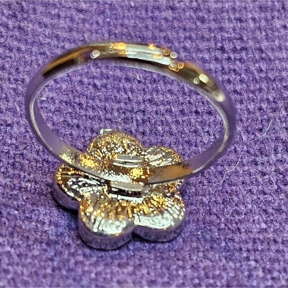 Paparazzi Lot of 10 Adjustable Rings in Cute Box, Preteens and Teens NEW #5 - Picture 2 of 6